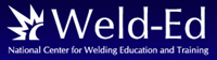 Weld-Ed logo